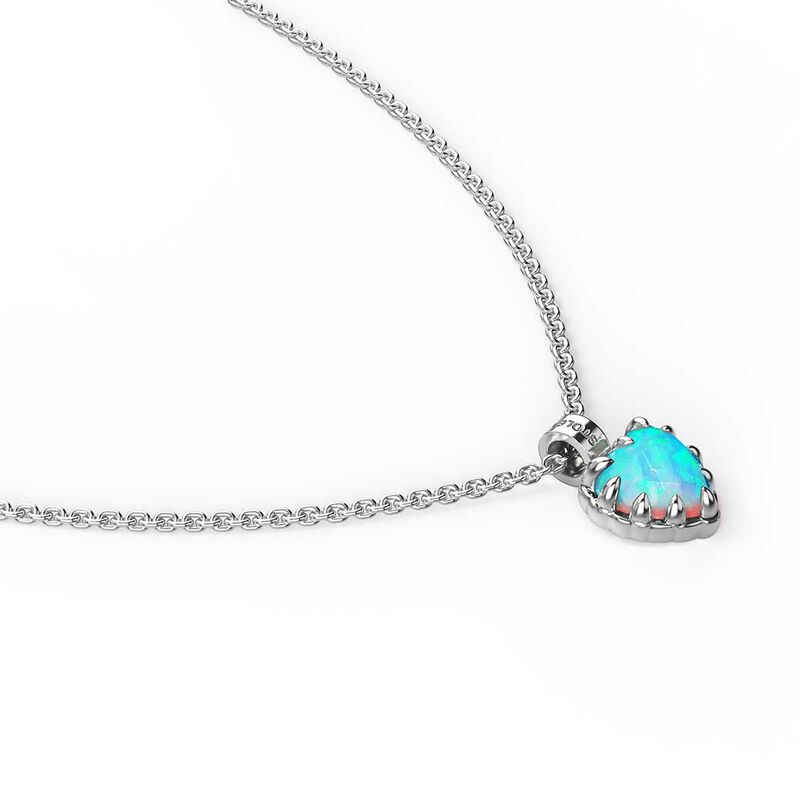 Stolen Girlfriends Club Love Claw Necklace image number 2